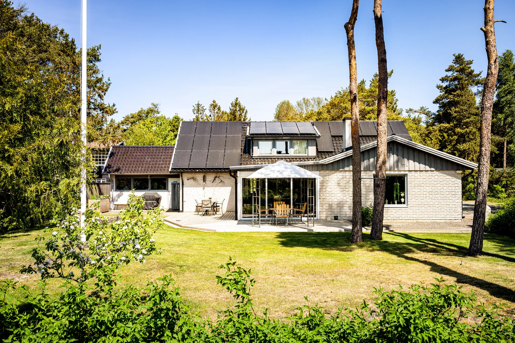 Fritidshus, Tallkottestigen 5, Löderups Strandbad, Ystad