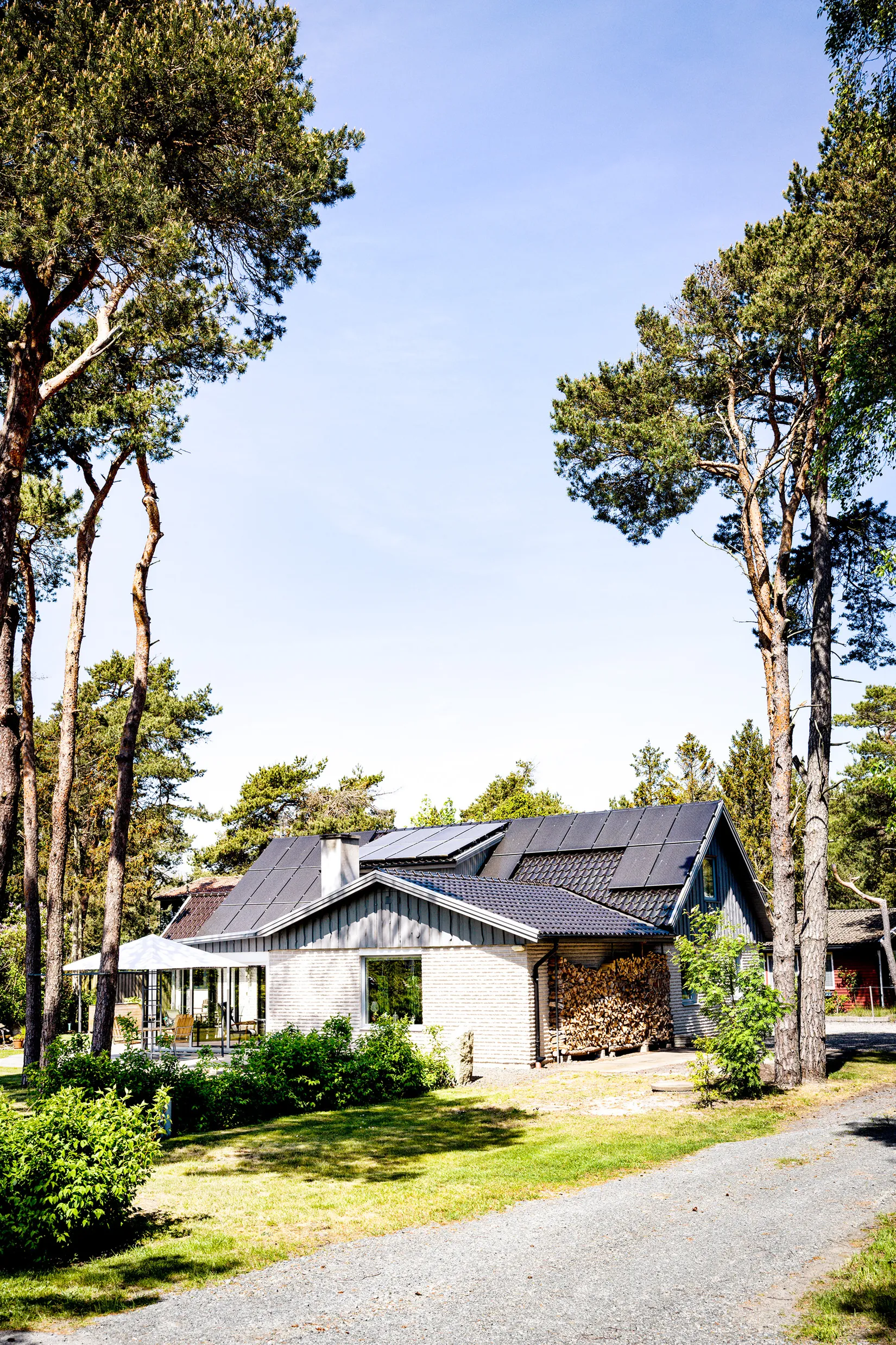 Fritidshus, Tallkottestigen 5, Löderups Strandbad, Ystad