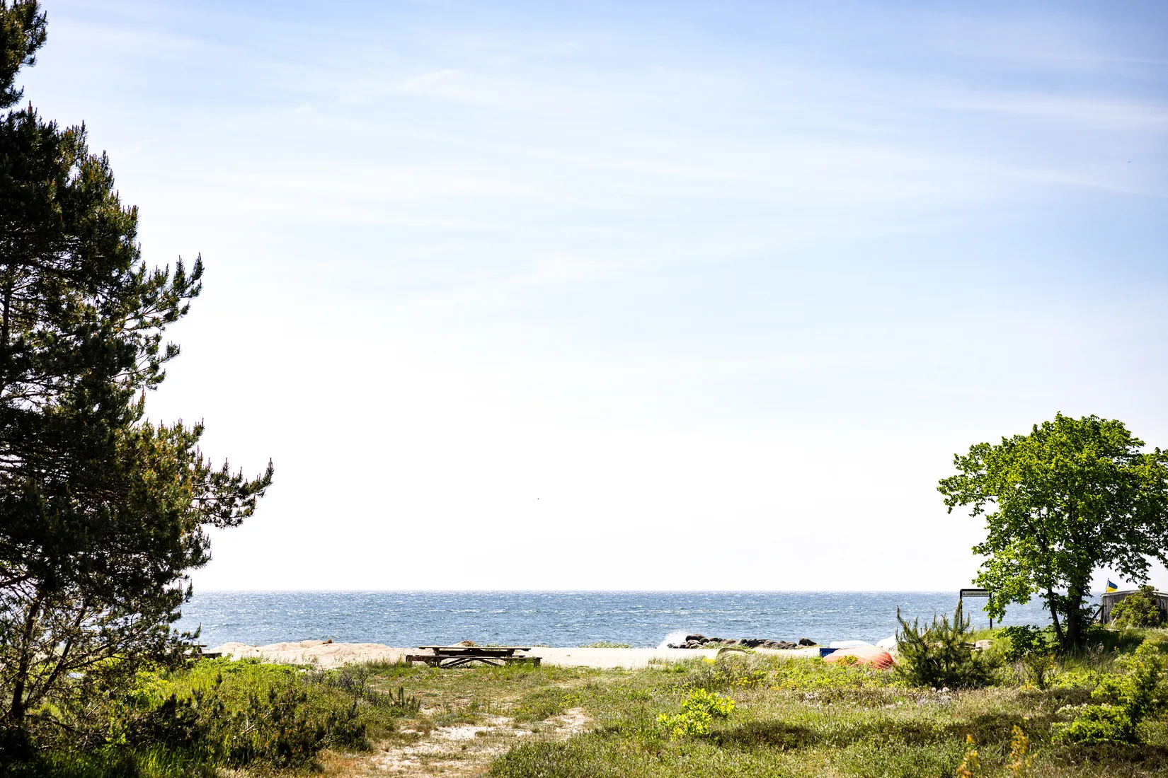 Fritidshus, Tallkottestigen 5, Löderups Strandbad, Ystad