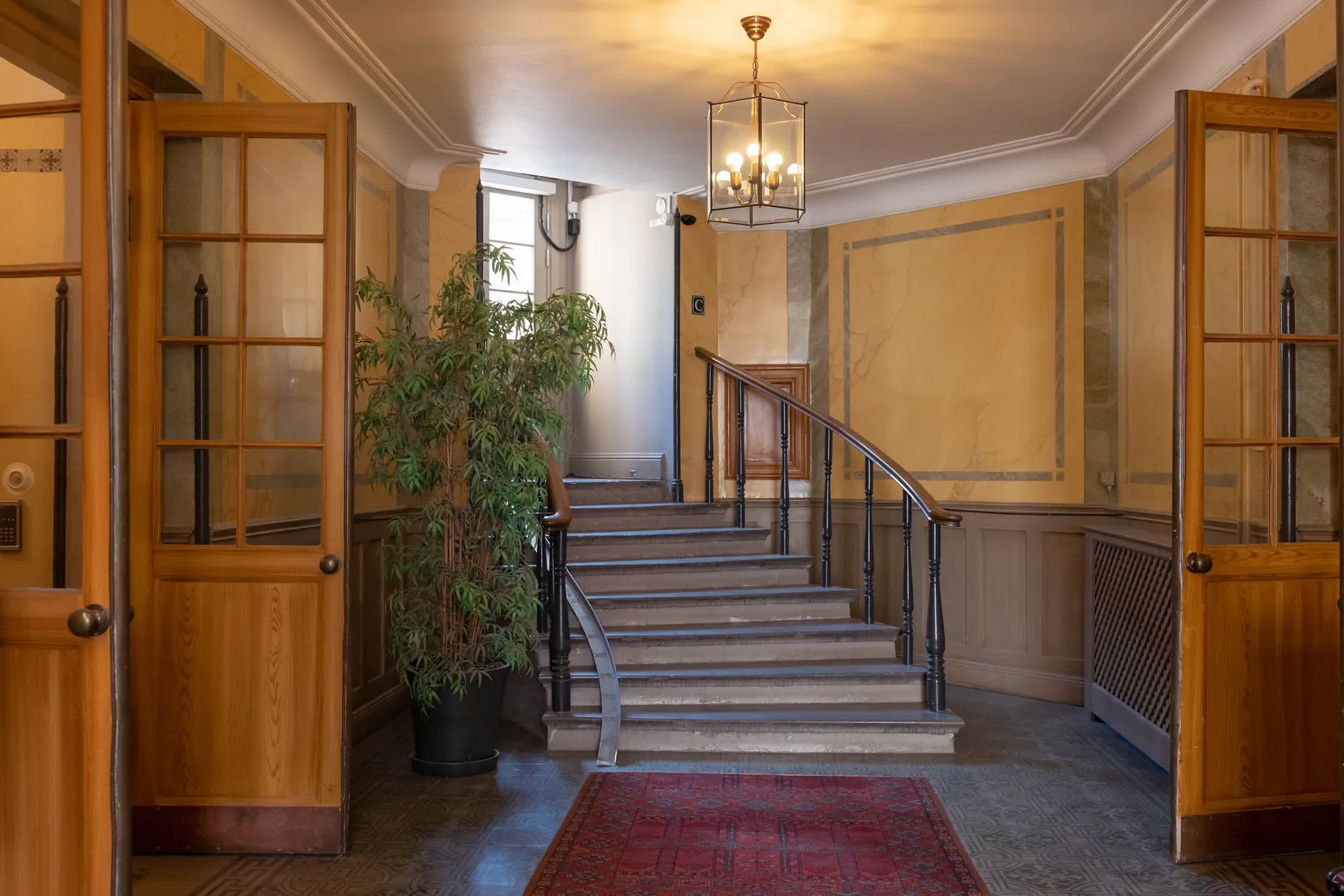 Bostadsrätt, Tomtebogatan 5B, 3tr, Vasastan - Birkastan, Stockholm