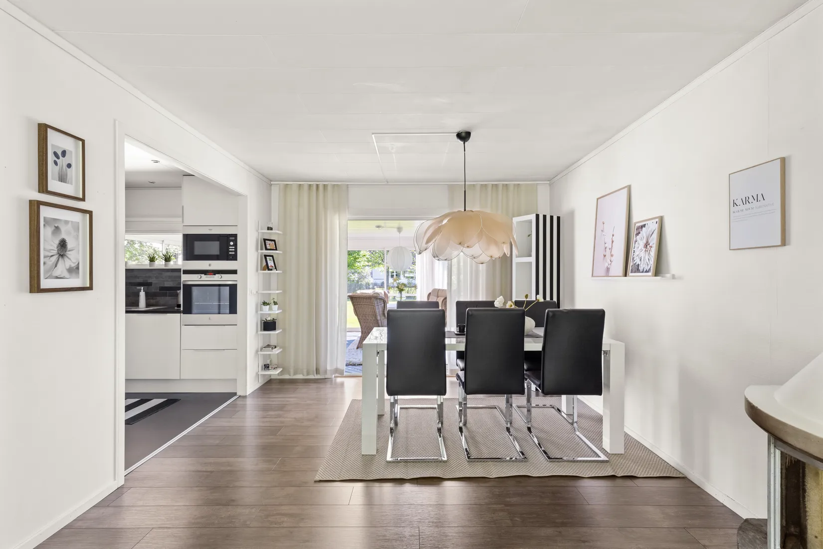 Villa, Jakobsbovägen 2, Hånger, Värnamo