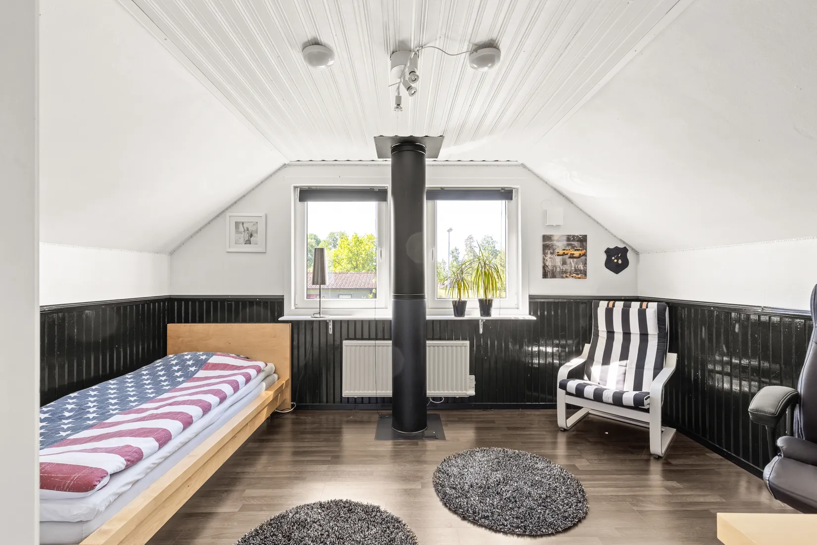 Villa, Jakobsbovägen 2, Hånger, Värnamo