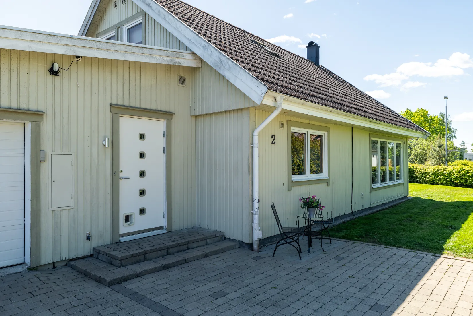 Villa, Jakobsbovägen 2, Hånger, Värnamo