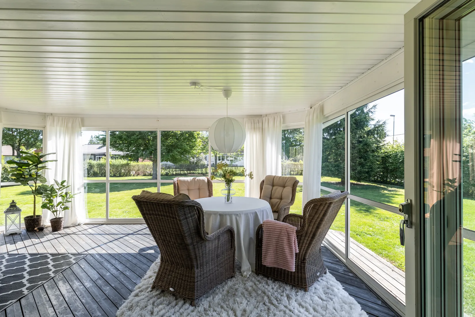 Villa, Jakobsbovägen 2, Hånger, Värnamo