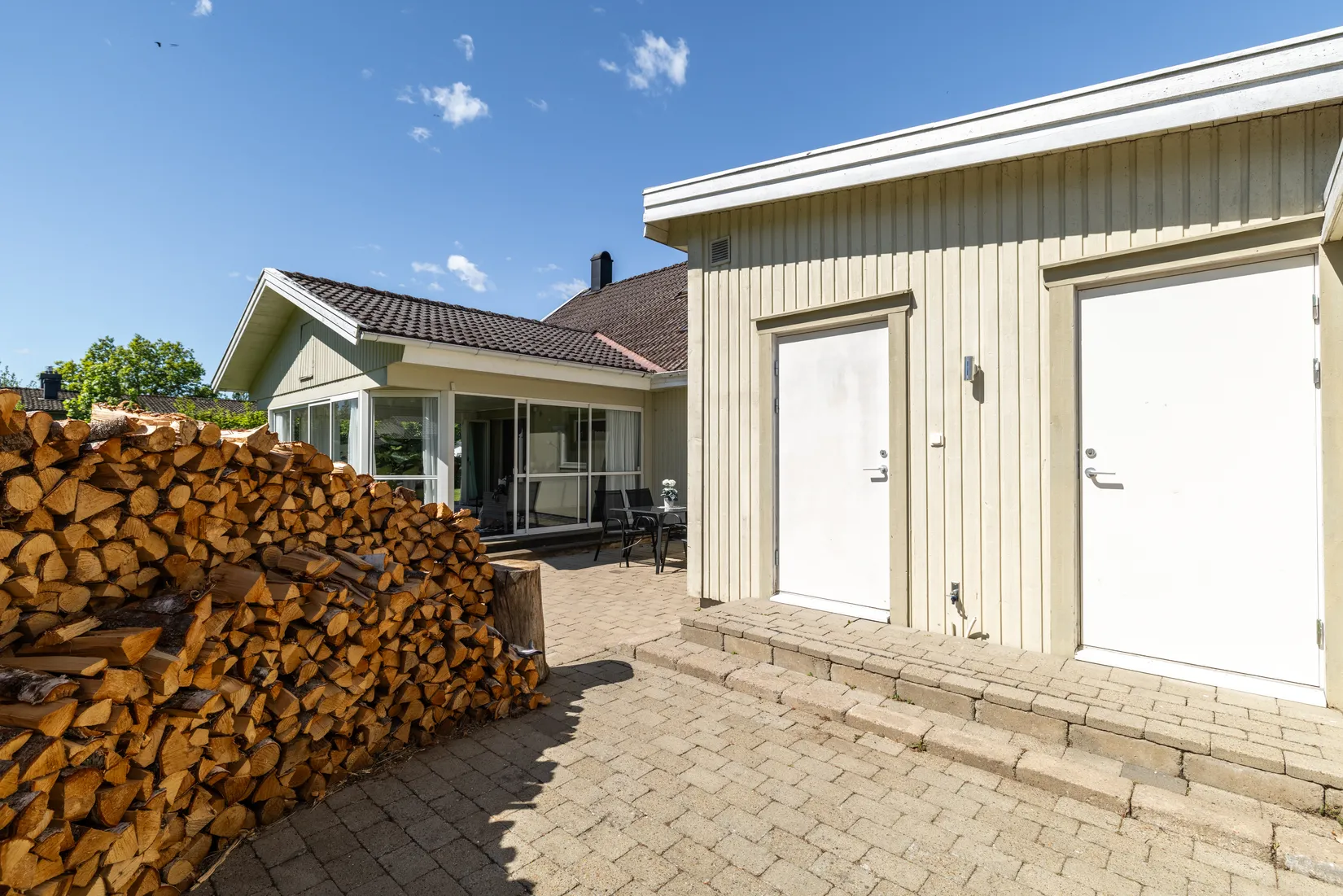Villa, Jakobsbovägen 2, Hånger, Värnamo