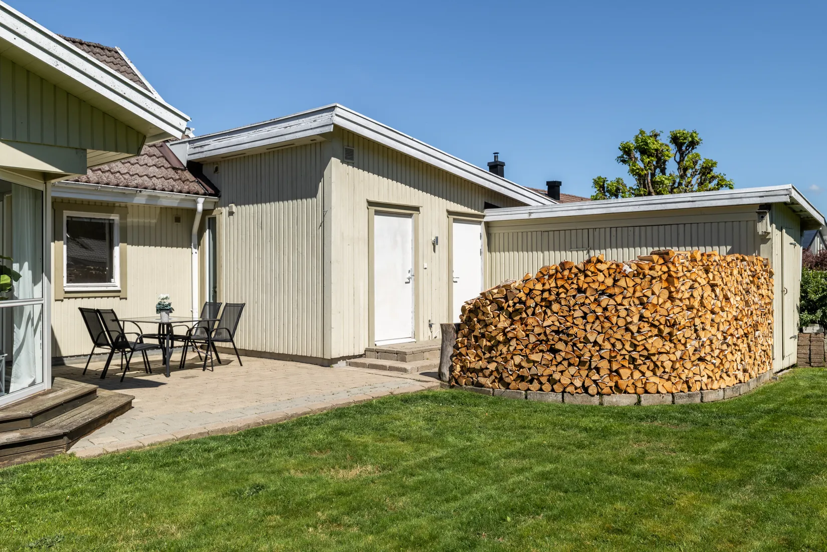 Villa, Jakobsbovägen 2, Hånger, Värnamo
