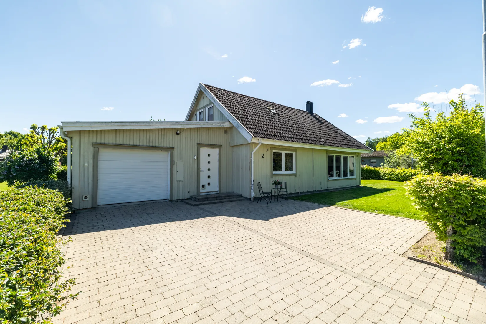Villa, Jakobsbovägen 2, Hånger, Värnamo