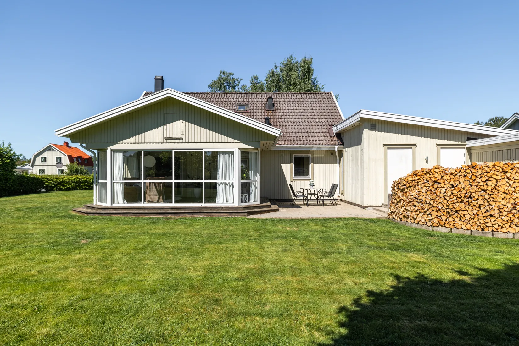 Villa, Jakobsbovägen 2, Hånger, Värnamo