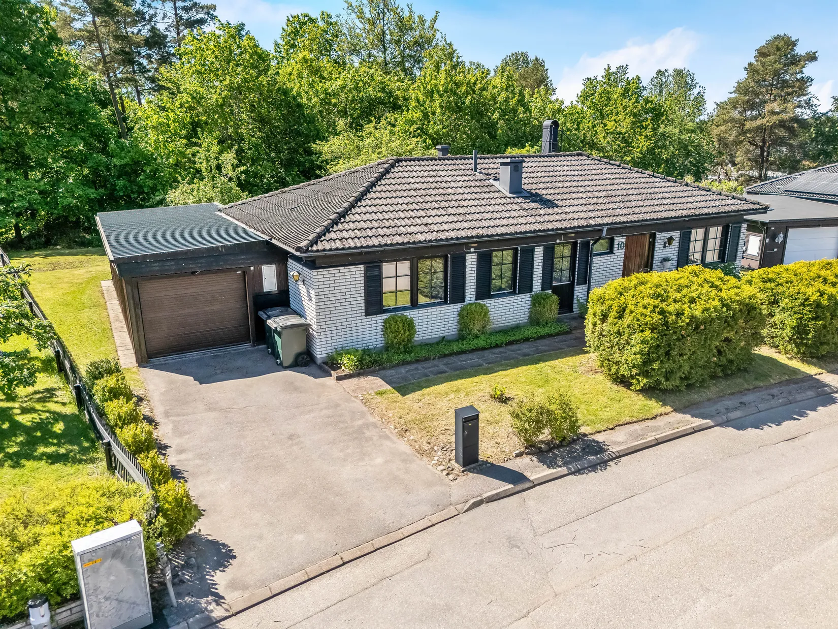Villa, Lövsångarstigen 10, Söderköping