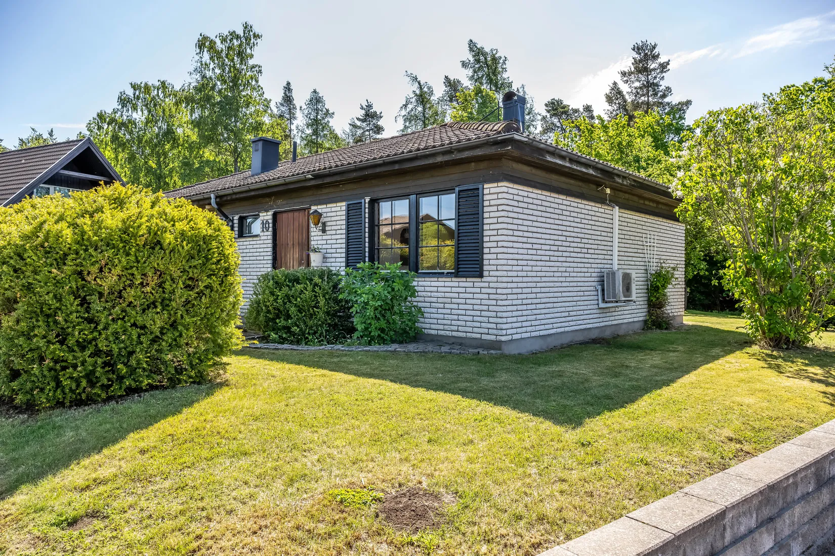 Villa, Lövsångarstigen 10, Söderköping