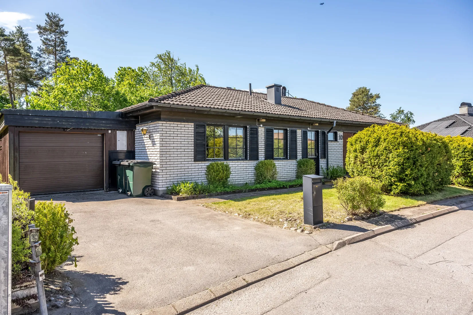 Villa, Lövsångarstigen 10, Söderköping