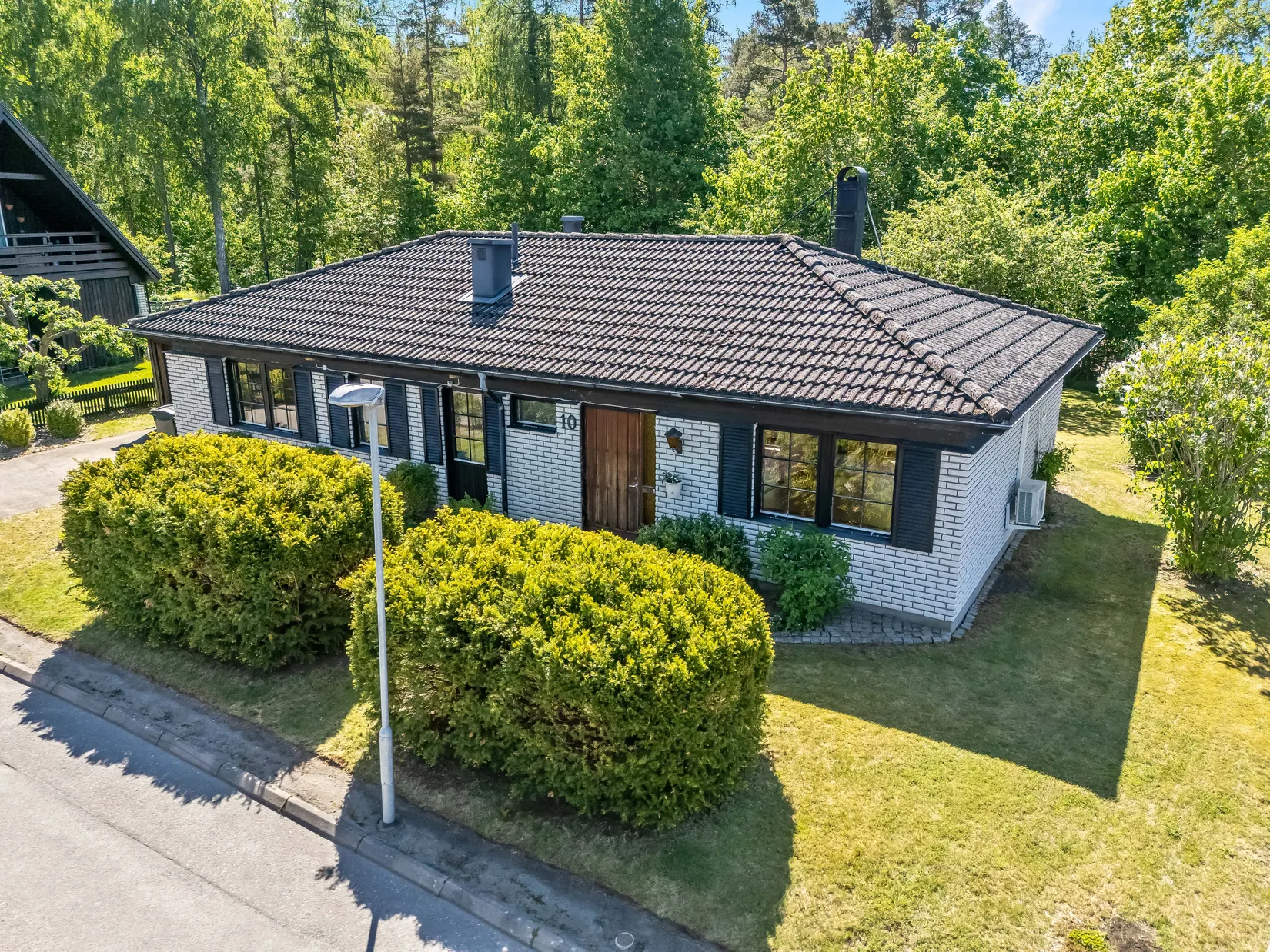 Villa, Lövsångarstigen 10, Söderköping