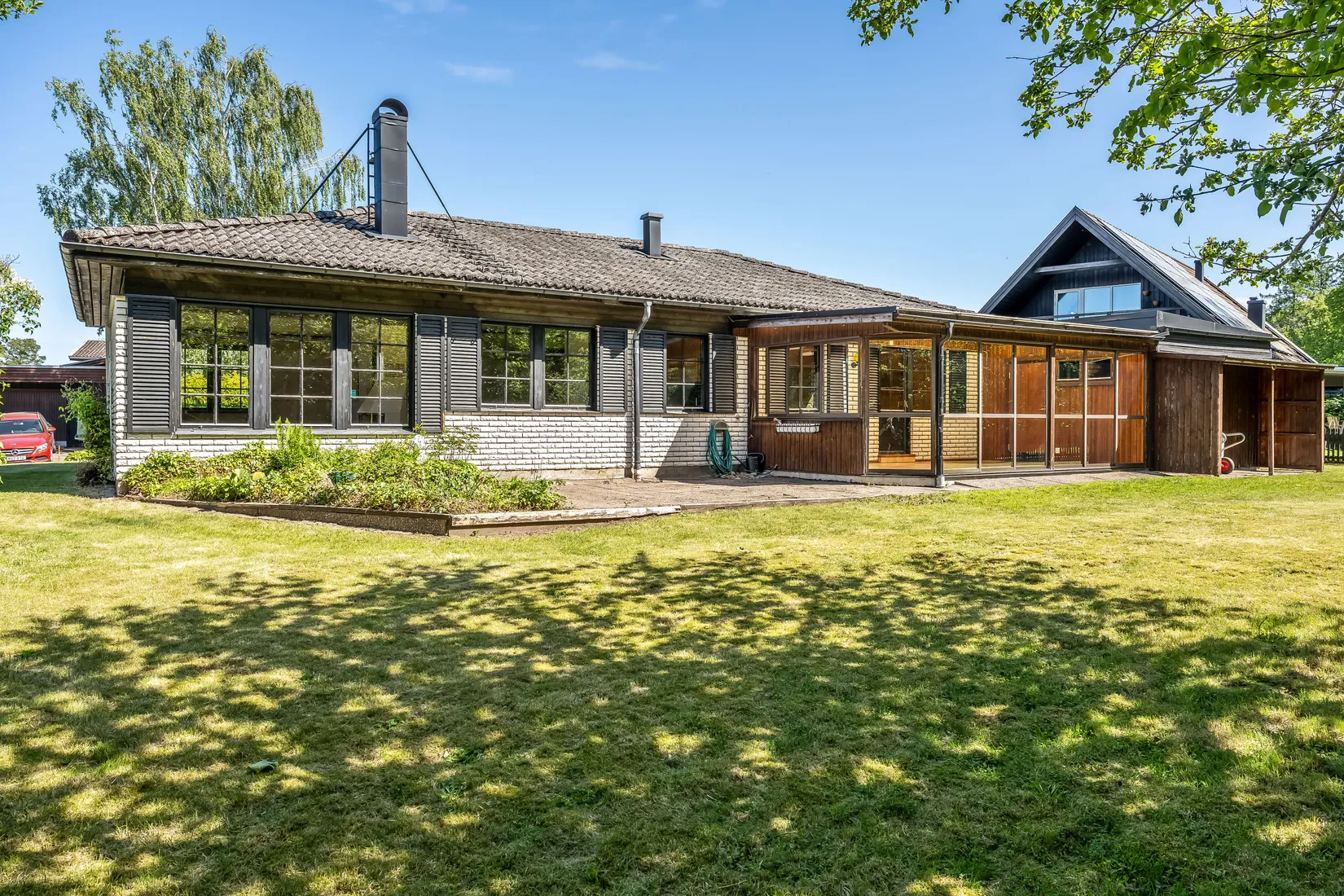 Villa, Lövsångarstigen 10, Söderköping