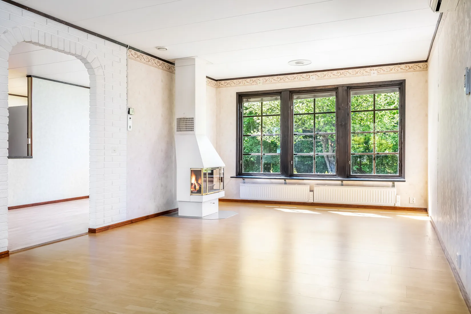 Villa, Lövsångarstigen 10, Söderköping