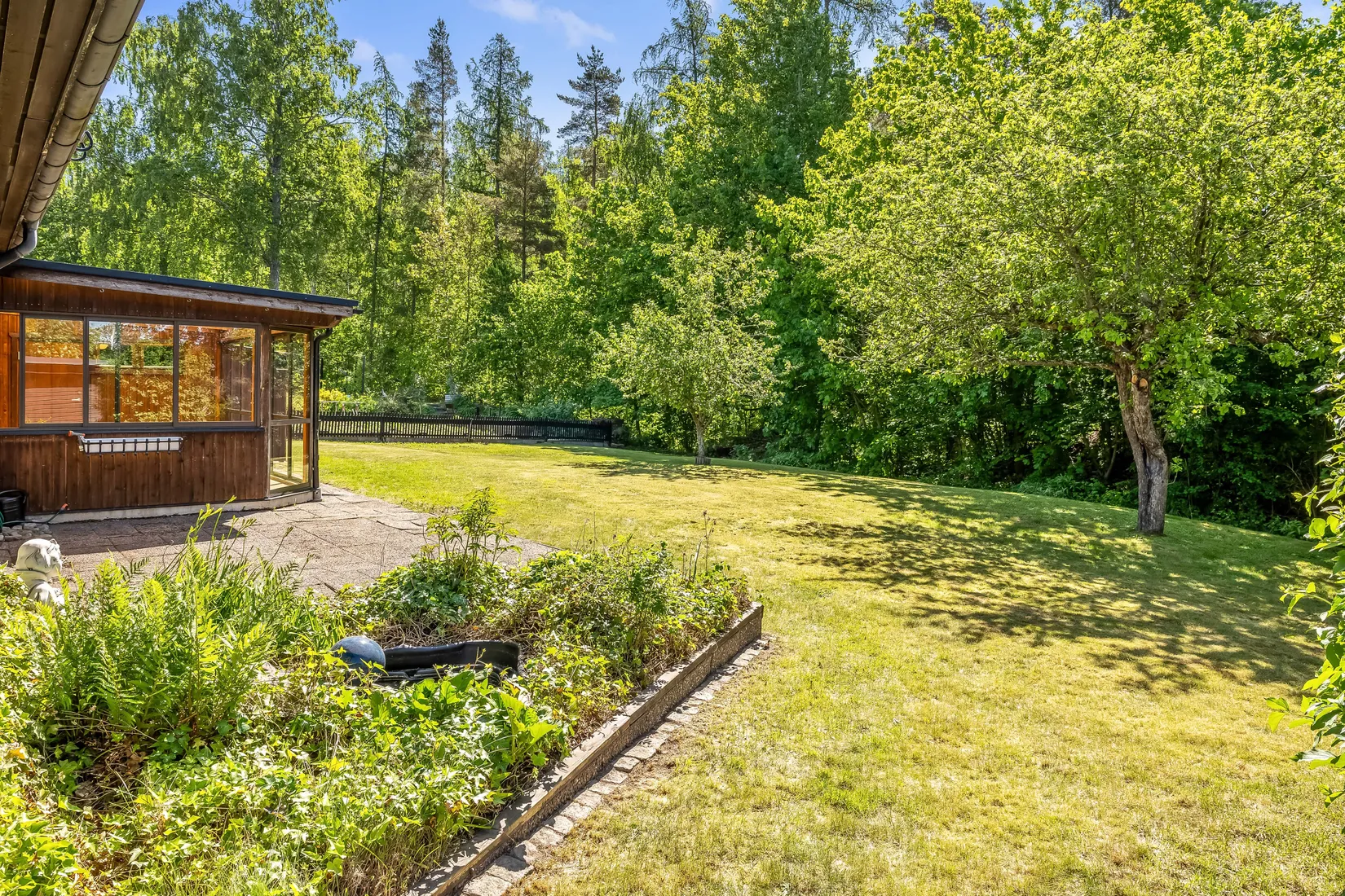 Villa, Lövsångarstigen 10, Söderköping