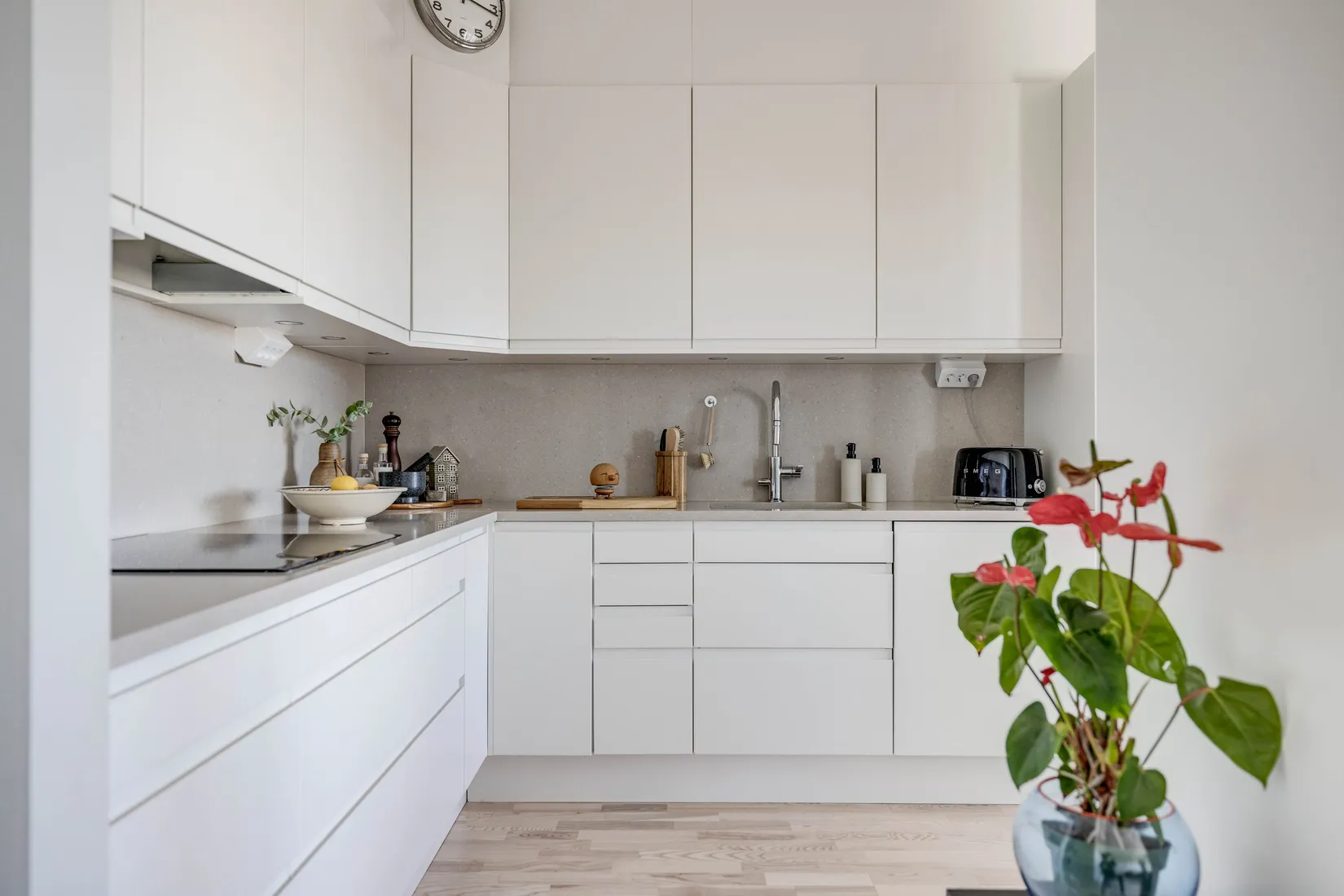 Bostadsrätt, Södra gränden 5, Västra Gatan, Kungälv