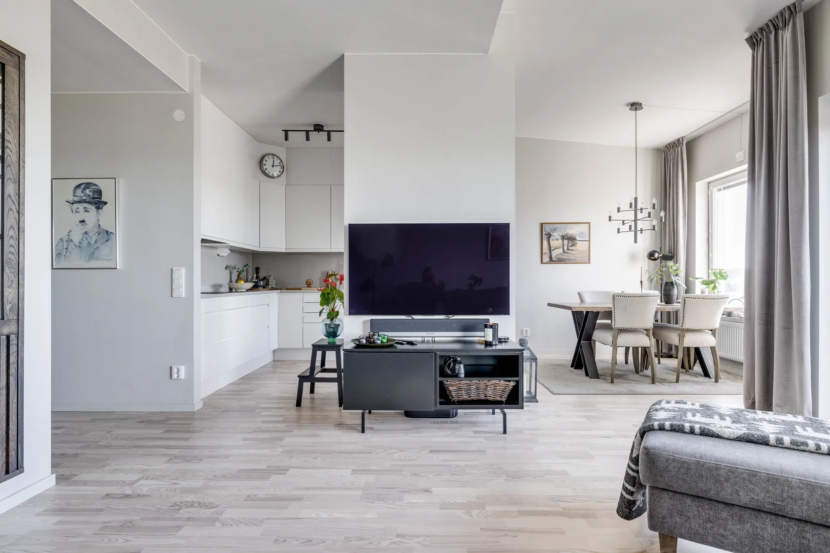 Bostadsrätt, Södra gränden 5, Västra Gatan, Kungälv