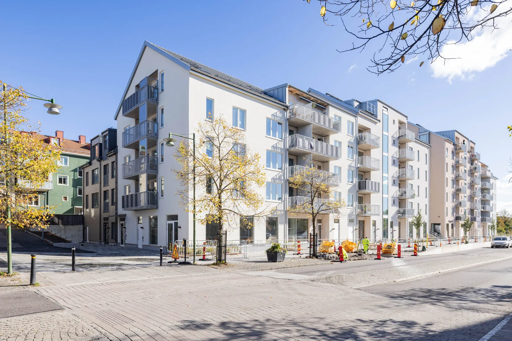 Bostadsrätt, Södra gränden 5, Västra Gatan, Kungälv
