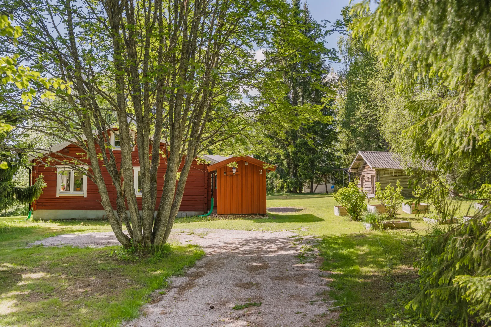 Fritidshus, Gulleråsen Thorsbacksgatu 11, Gulleråsen, Rättvik