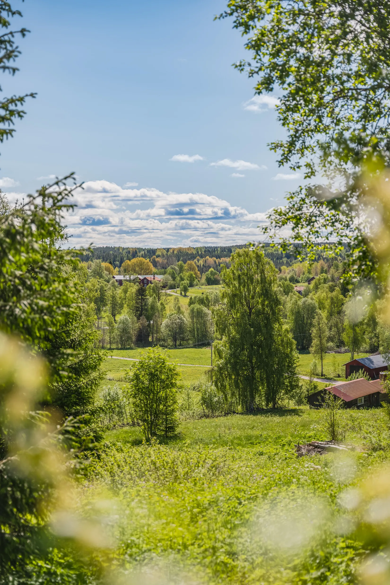 Fritidshus, Gulleråsen Thorsbacksgatu 11, Gulleråsen, Rättvik