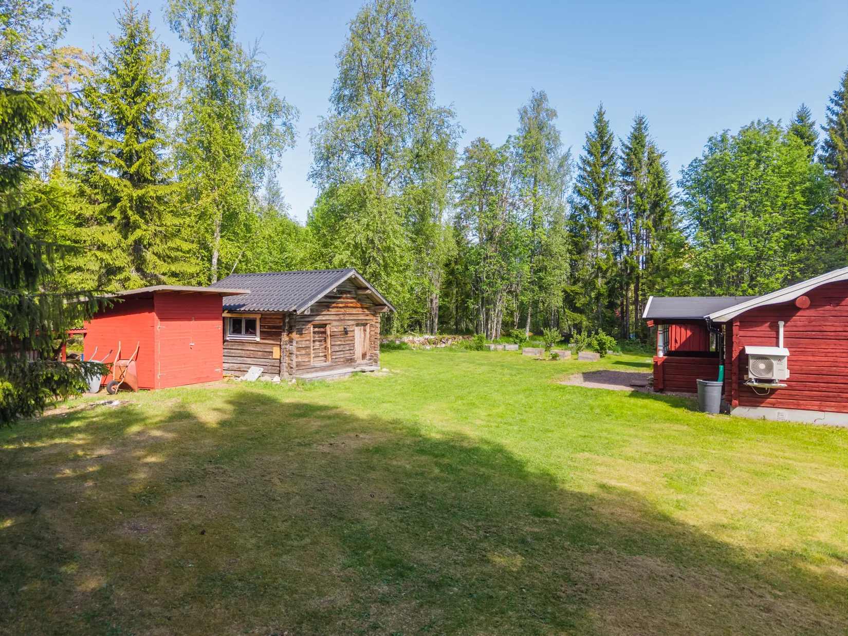 Fritidshus, Gulleråsen Thorsbacksgatu 11, Gulleråsen, Rättvik