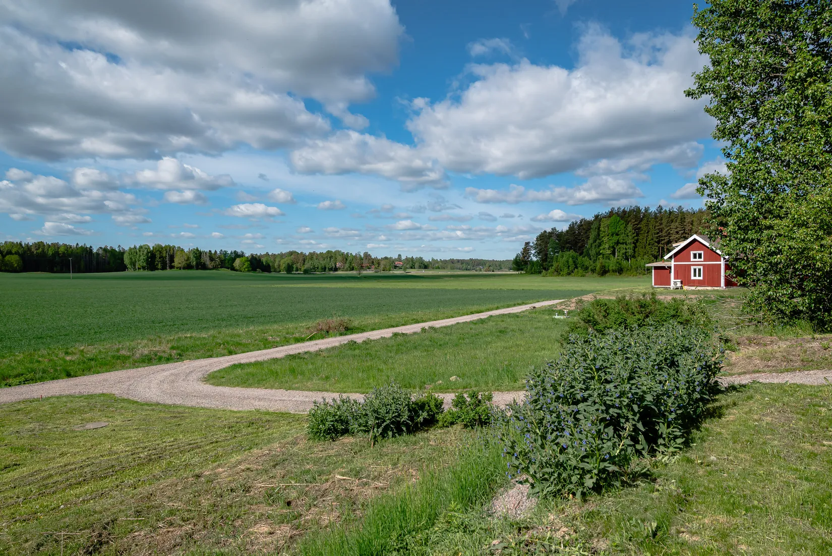 Villa, Udden, Skårby, Trosa