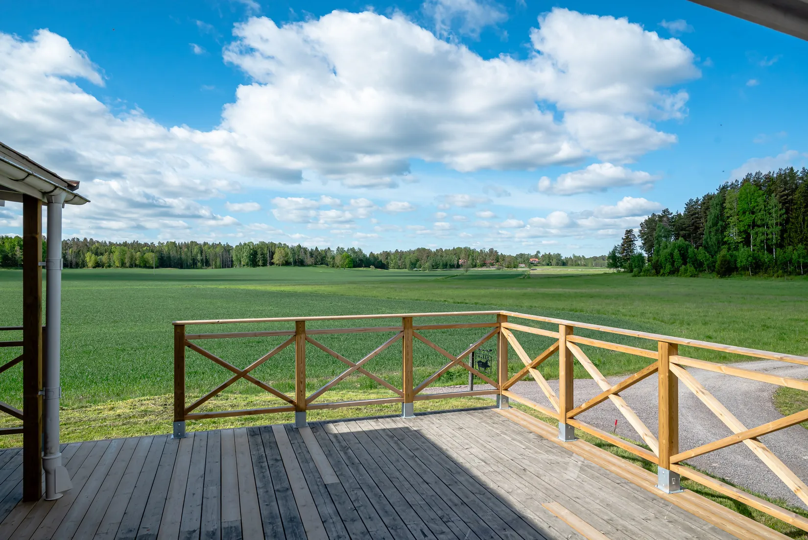 Villa, Udden, Skårby, Trosa