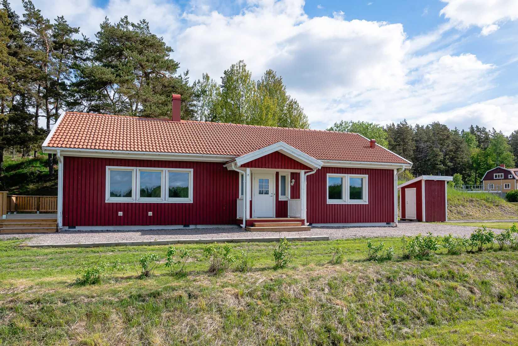 Villa, Udden, Skårby, Trosa