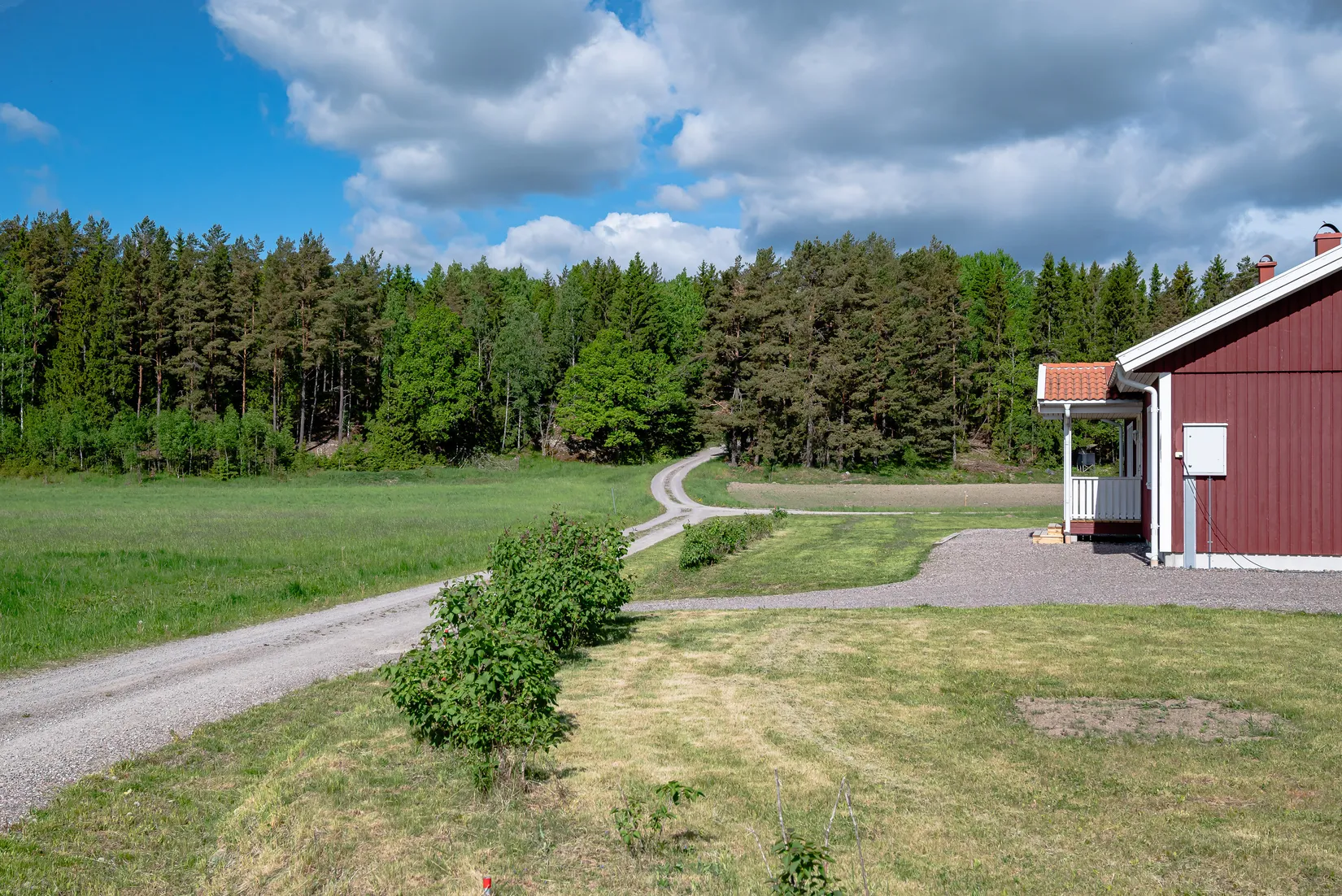 Villa, Udden, Skårby, Trosa