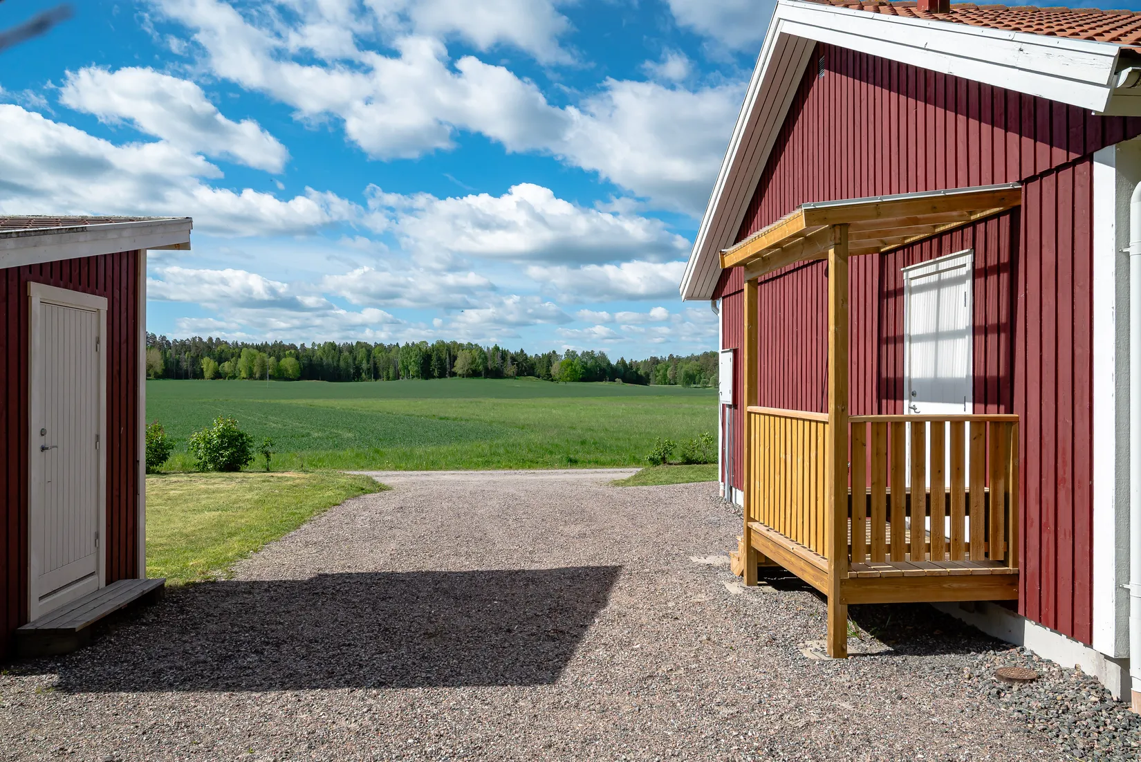 Villa, Udden, Skårby, Trosa