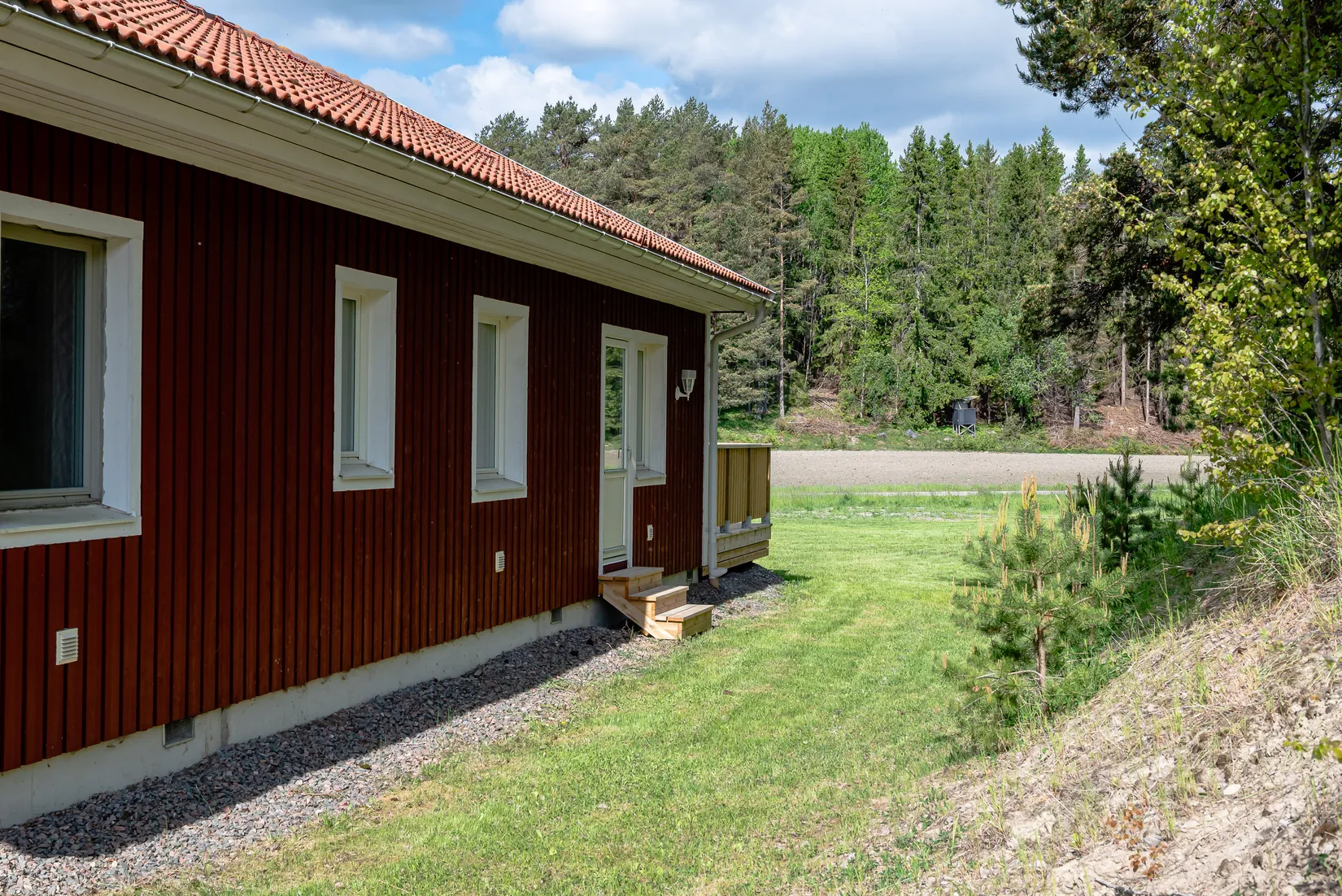Villa, Udden, Skårby, Trosa