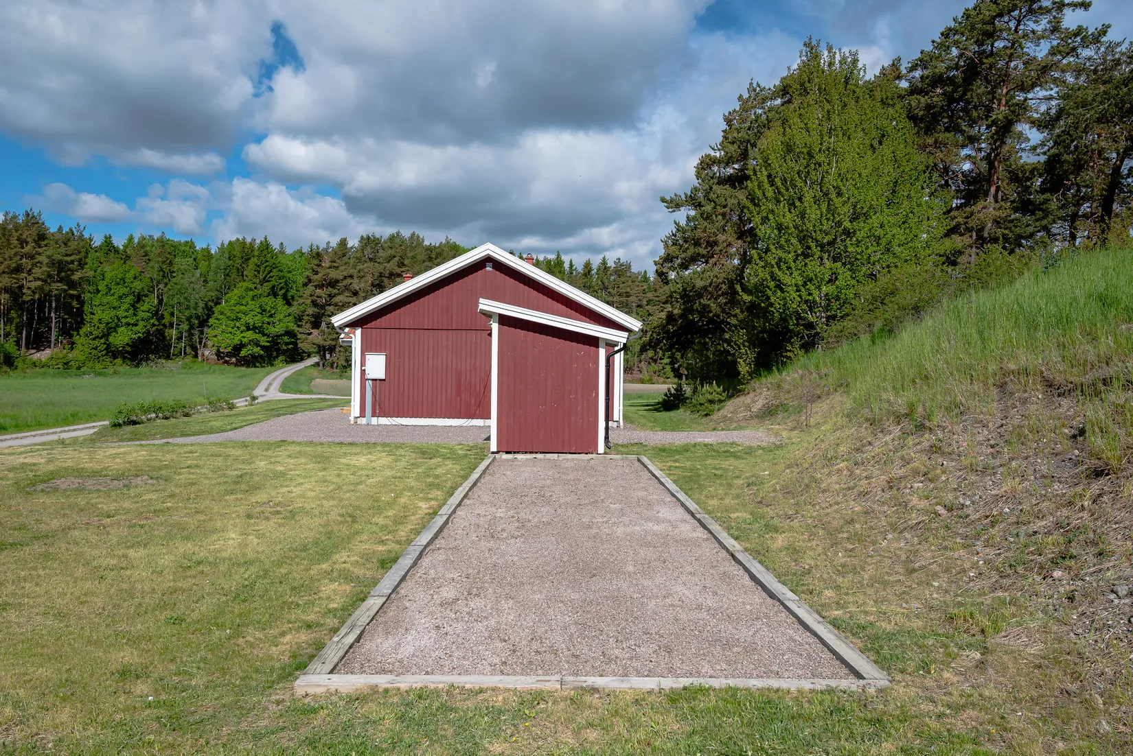 Villa, Udden, Skårby, Trosa