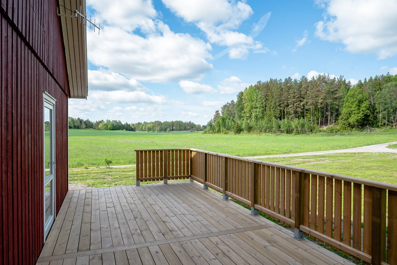 Villa, Udden, Skårby, Trosa