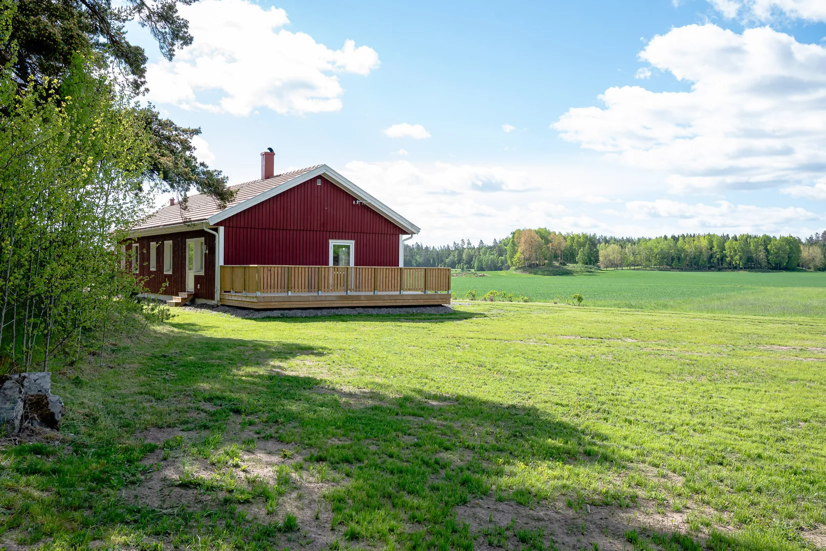 Villa, Udden, Skårby, Trosa