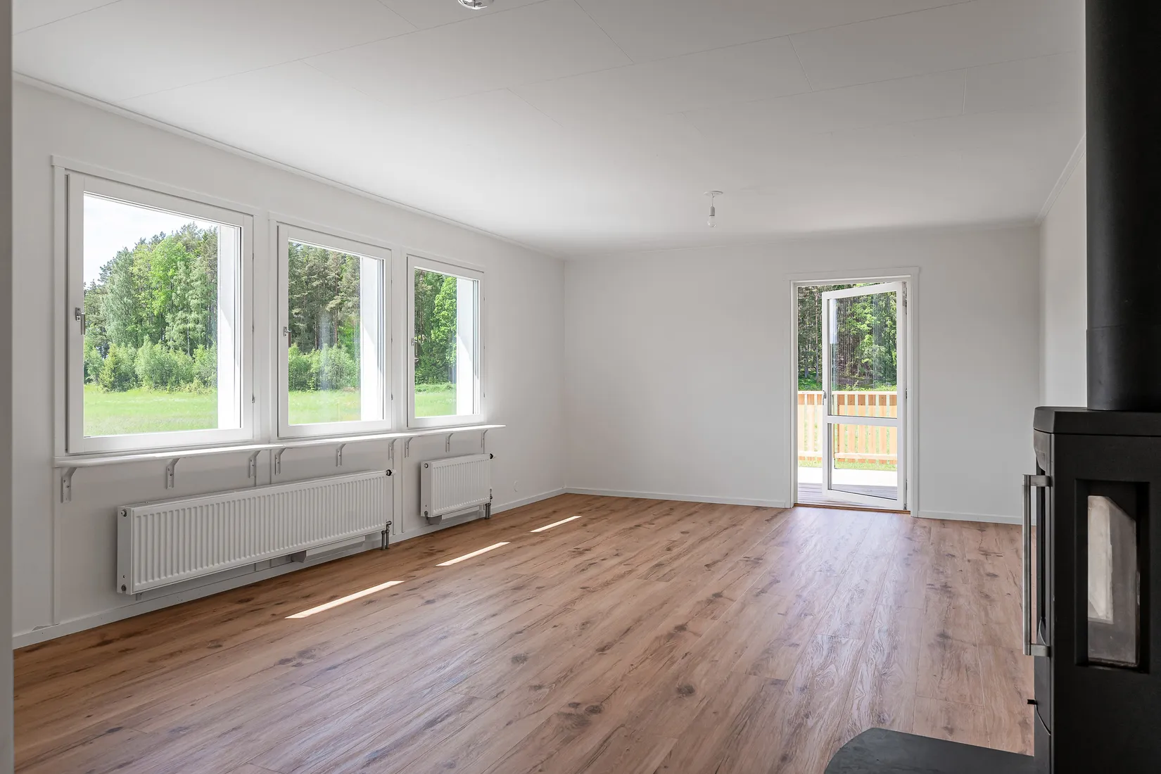 Villa, Udden, Skårby, Trosa