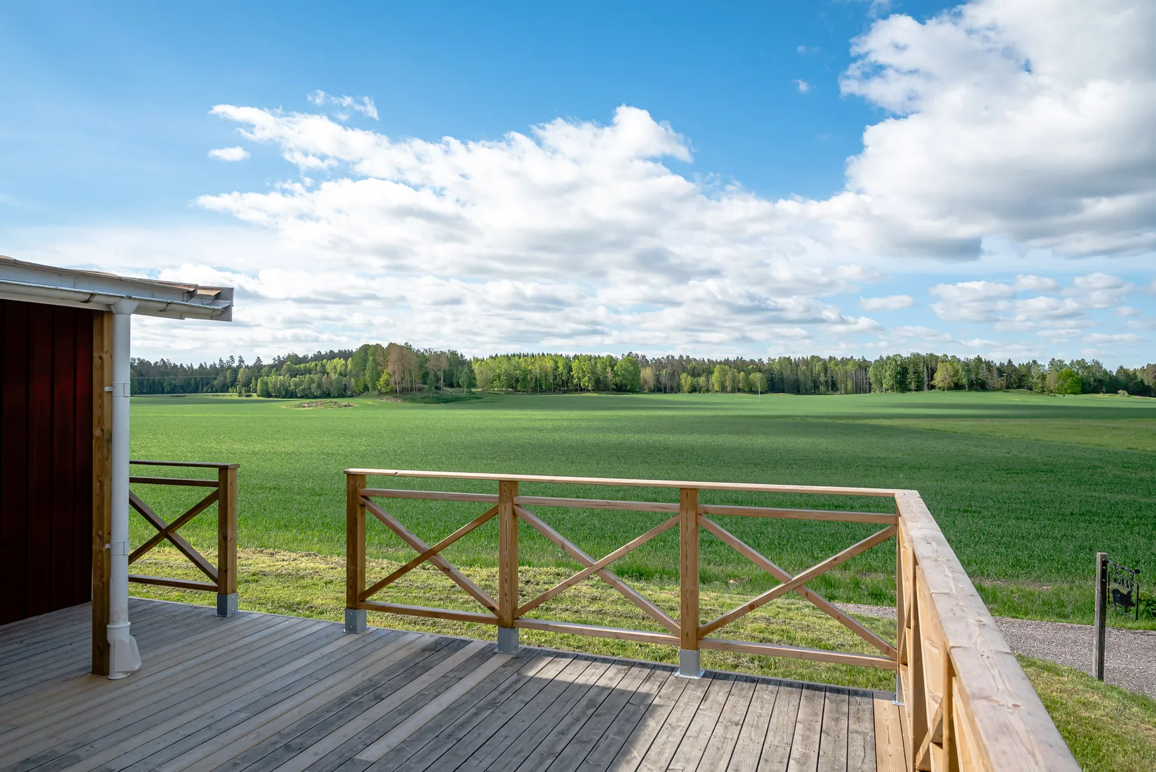 Villa, Udden Lillstugan, Skårby, Trosa