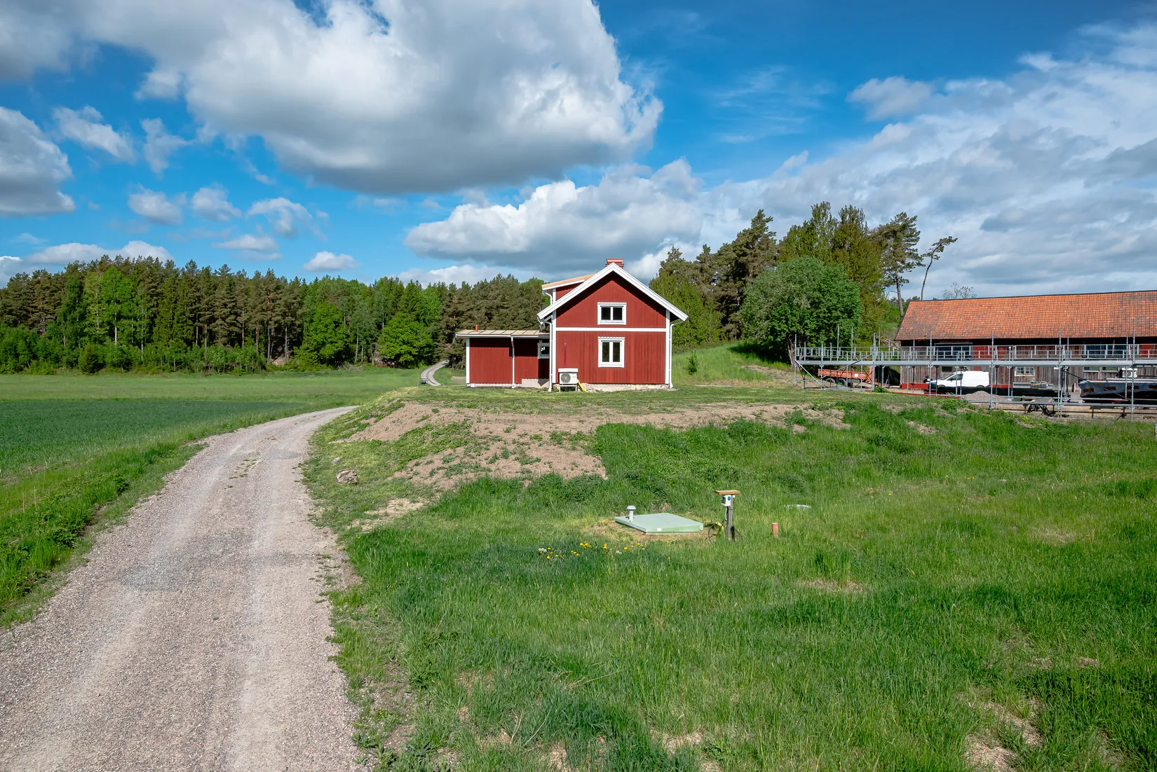 Villa, Udden Lillstugan, Skårby, Trosa