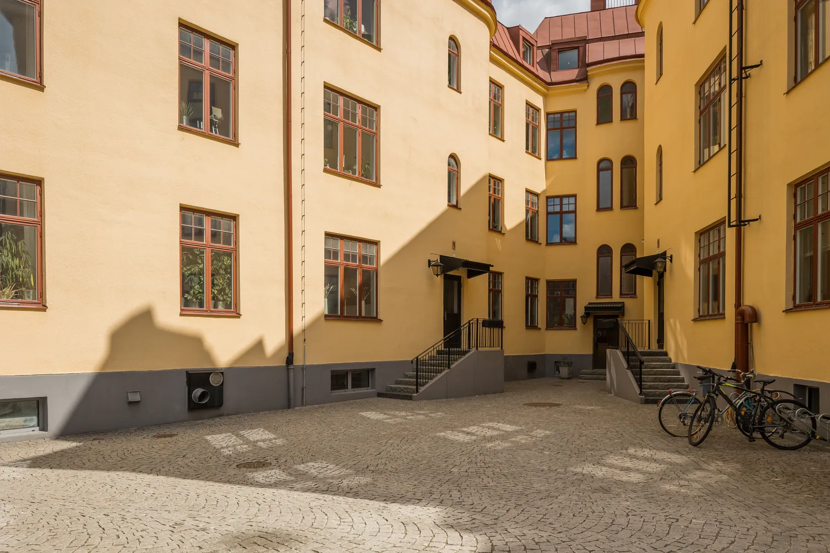 Bostadsrätt, Vasaplan 2, Vasastaden, Skövde