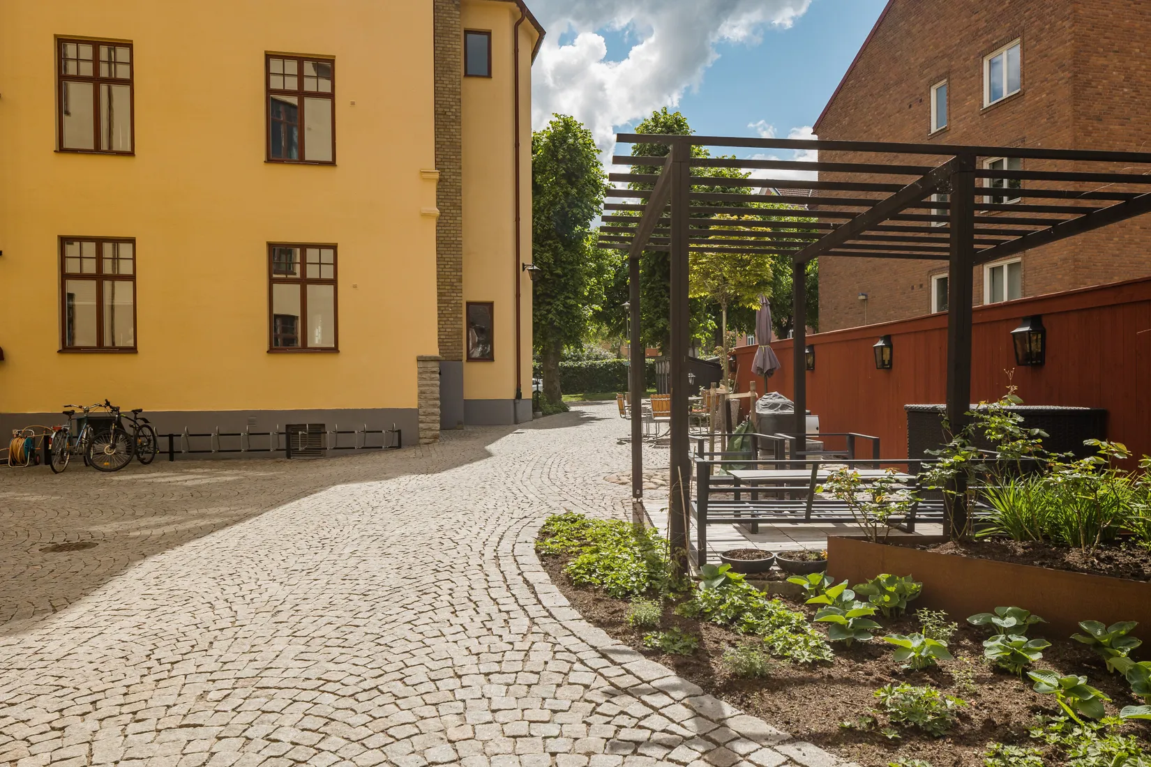 Bostadsrätt, Vasaplan 2, Vasastaden, Skövde