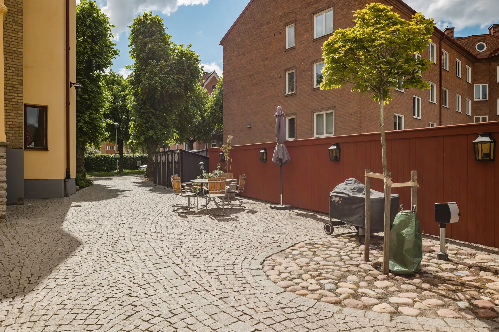 Bostadsrätt, Vasaplan 2, Vasastaden, Skövde
