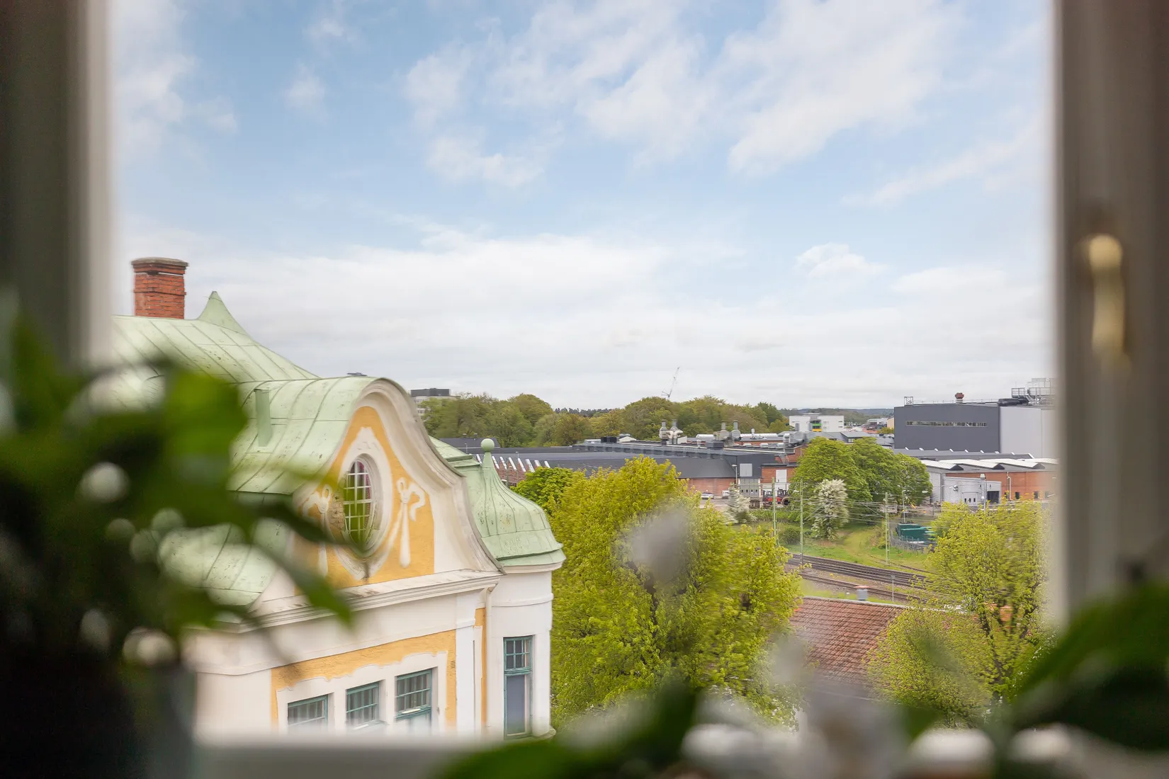 Bostadsrätt, Vasaplan 2, Vasastaden, Skövde
