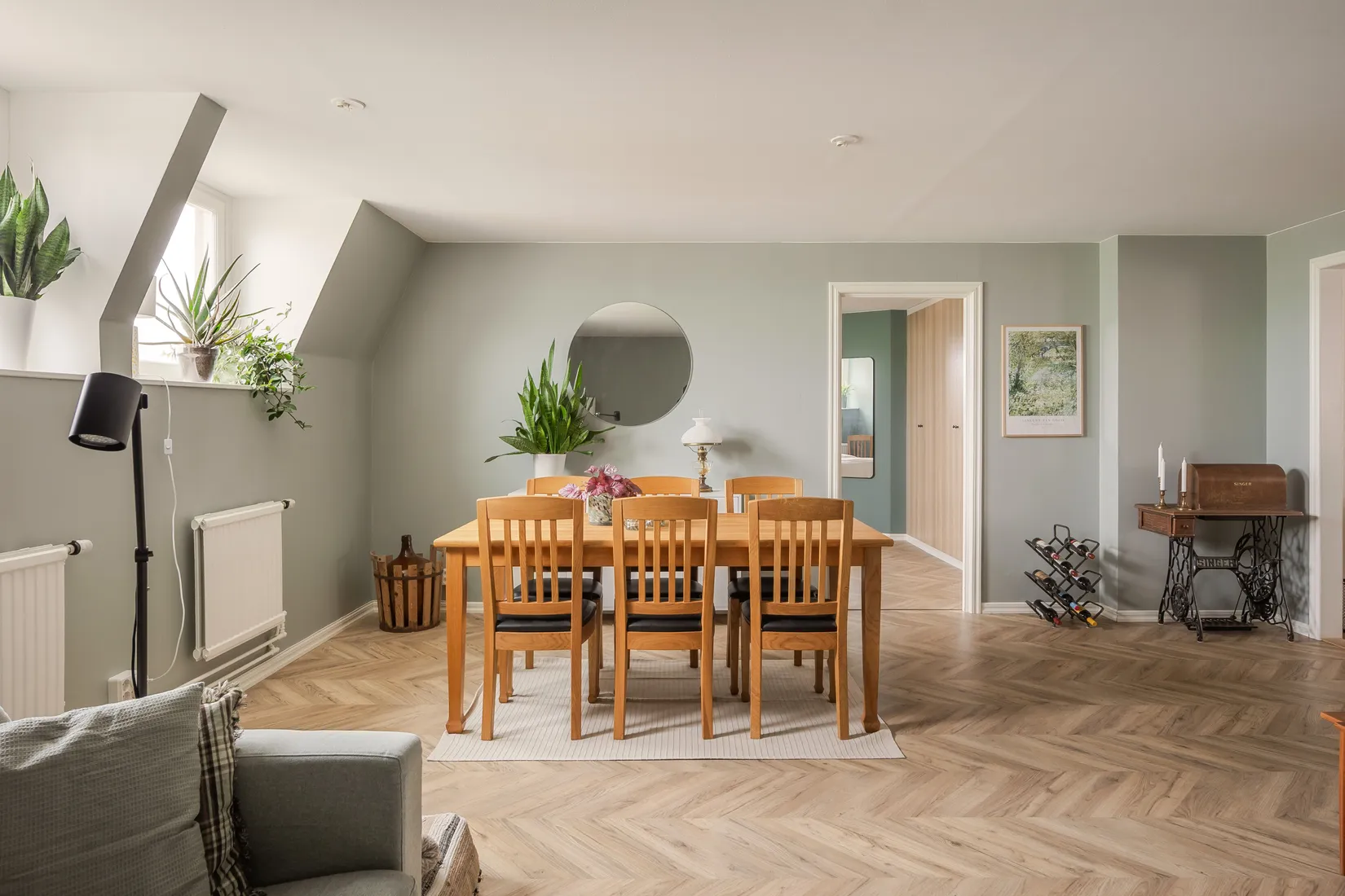 Bostadsrätt, Vasaplan 2, Vasastaden, Skövde