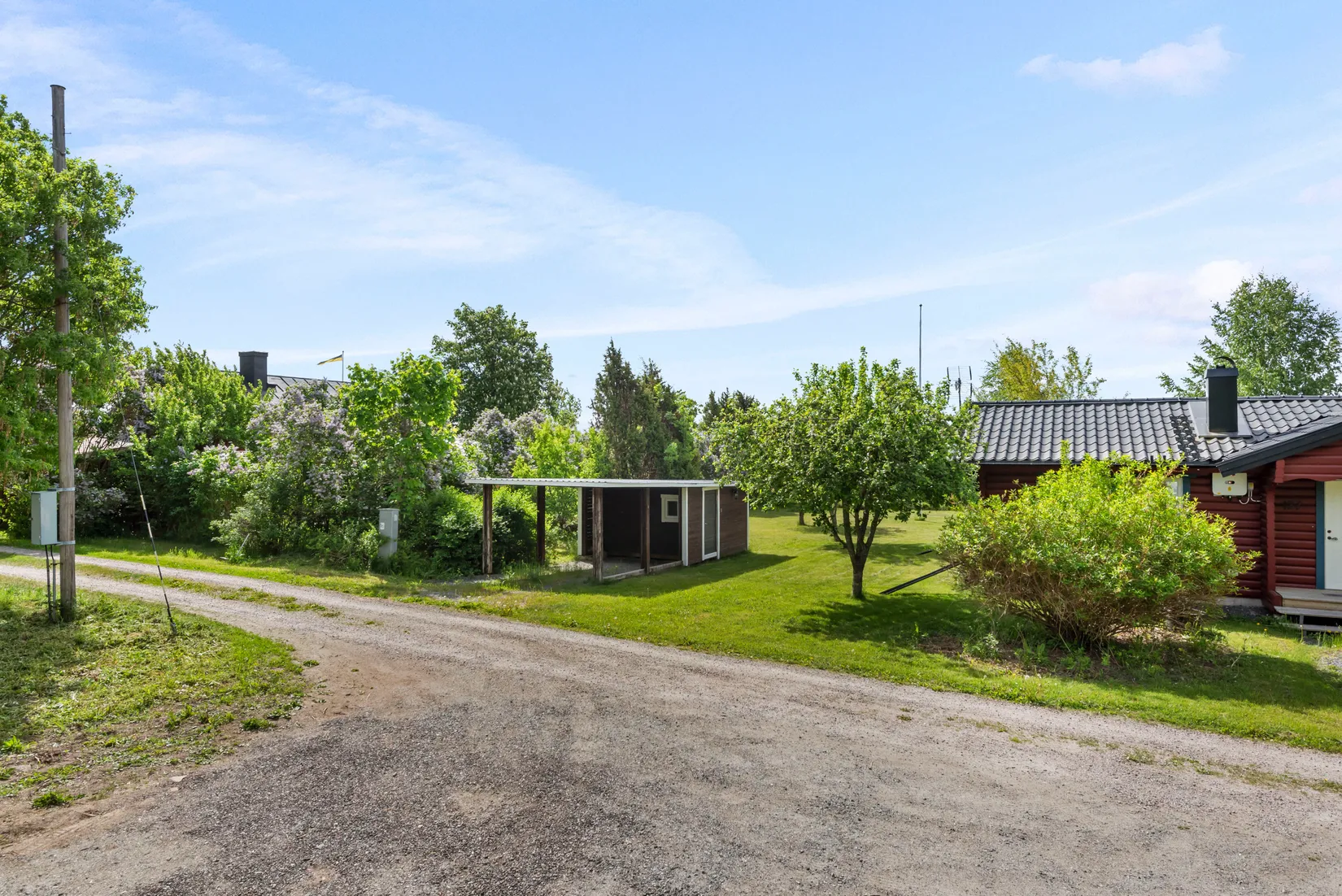 Villa, Ortalavägen 141, Norrtälje