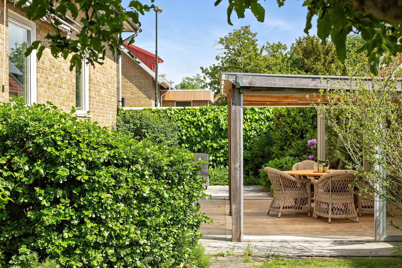 Villa, Örtoftagatan 11, Rosenvång, Malmö