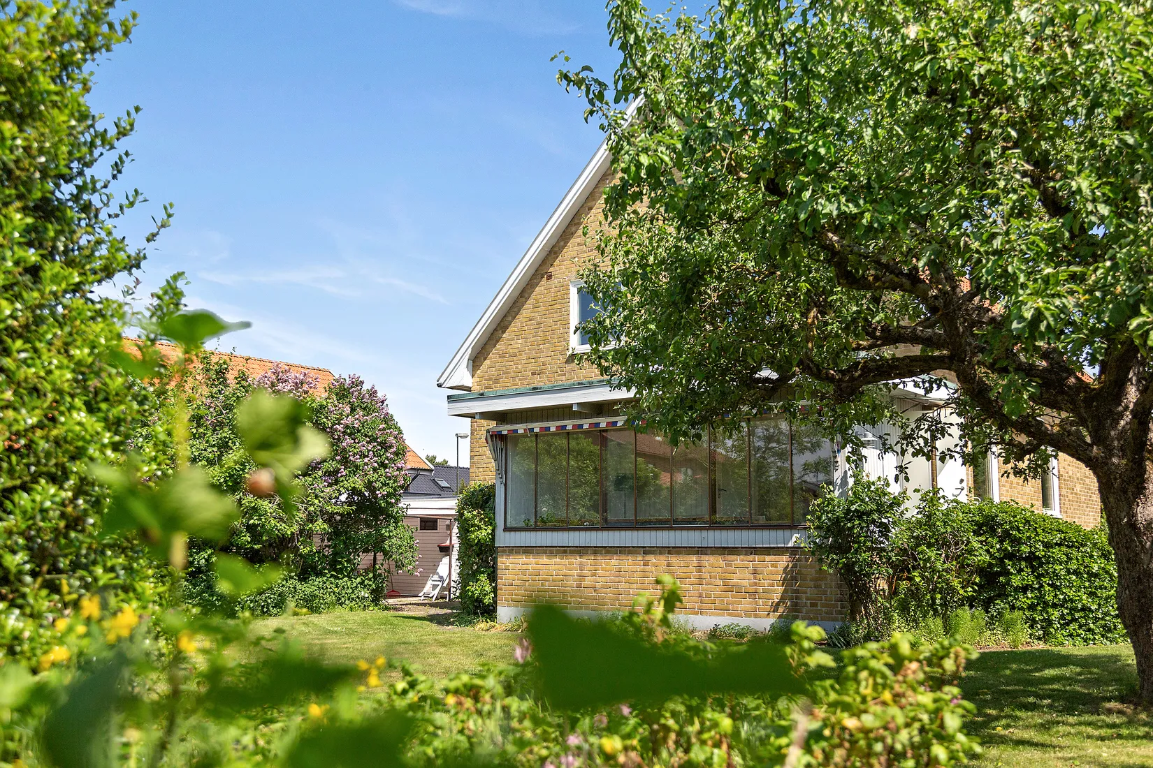 Villa, Örtoftagatan 11, Rosenvång, Malmö