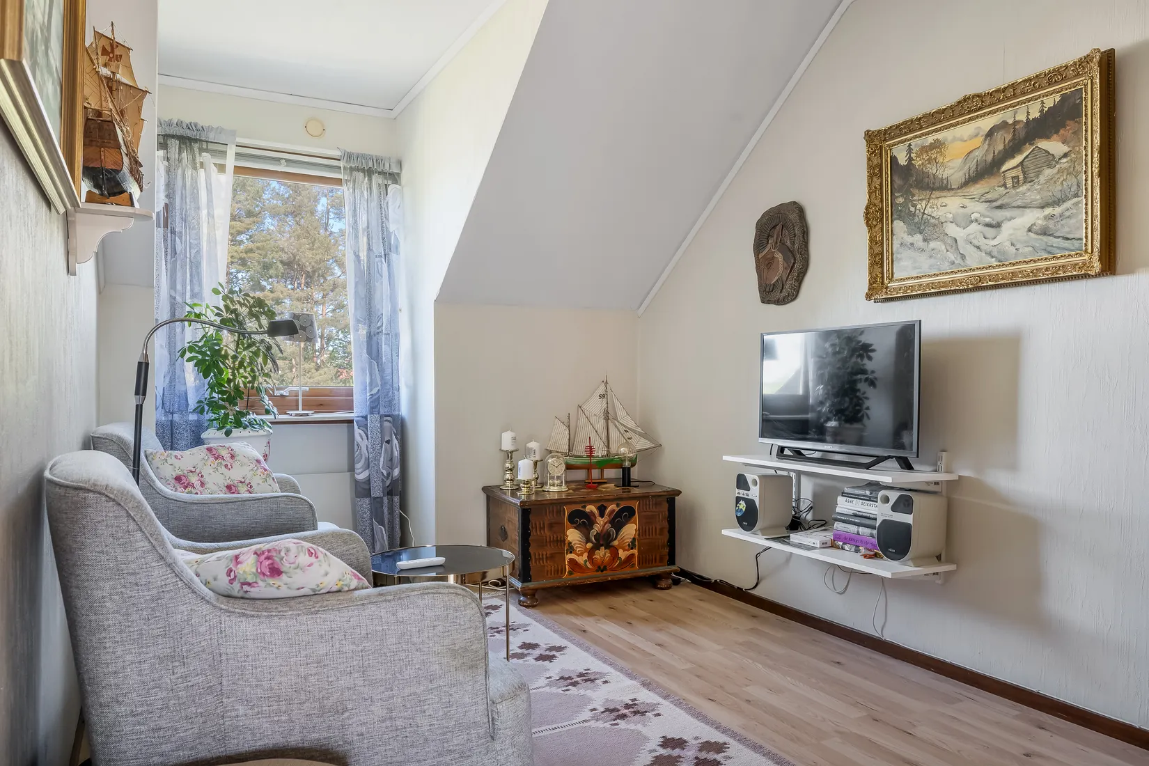 Radhus, Rambogatan 28, Rambodal/Smedby, Norrköping