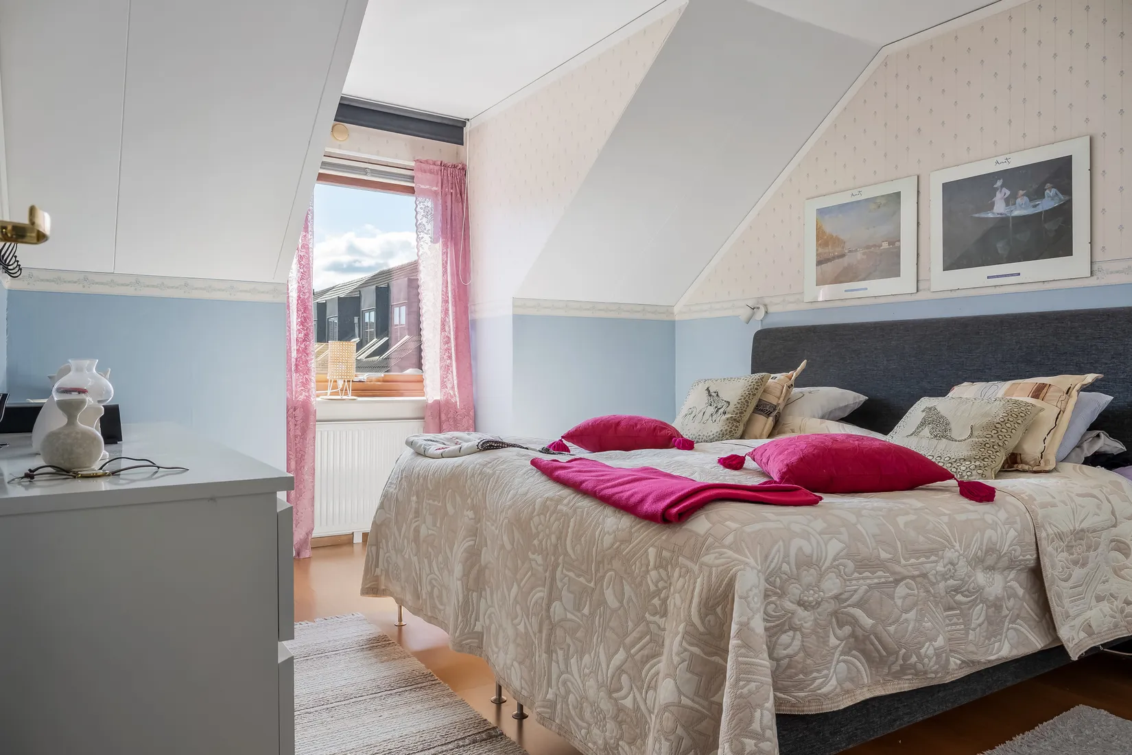 Radhus, Rambogatan 28, Rambodal/Smedby, Norrköping
