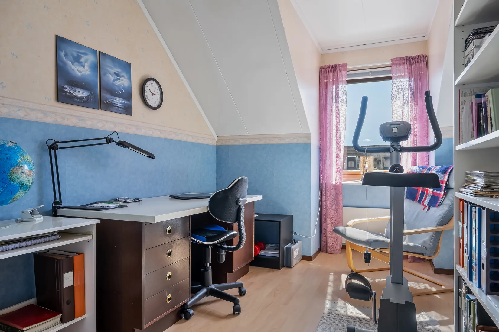 Radhus, Rambogatan 28, Rambodal/Smedby, Norrköping