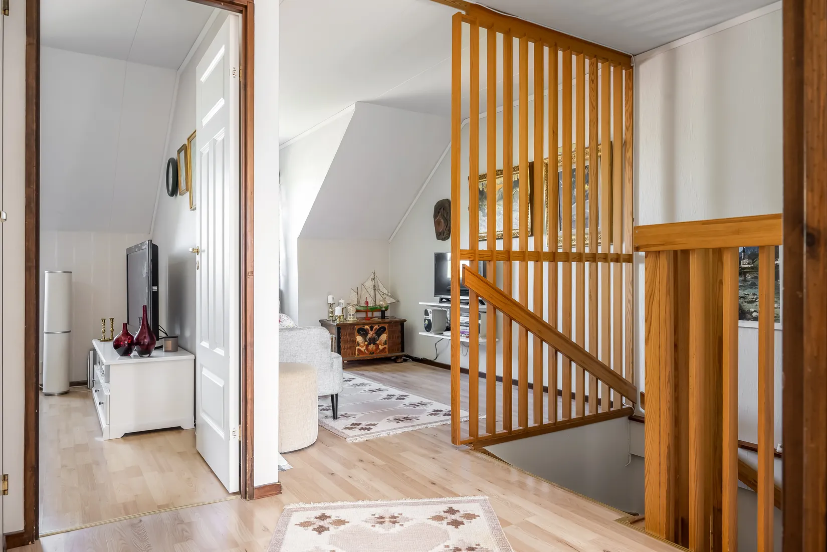 Radhus, Rambogatan 28, Rambodal/Smedby, Norrköping