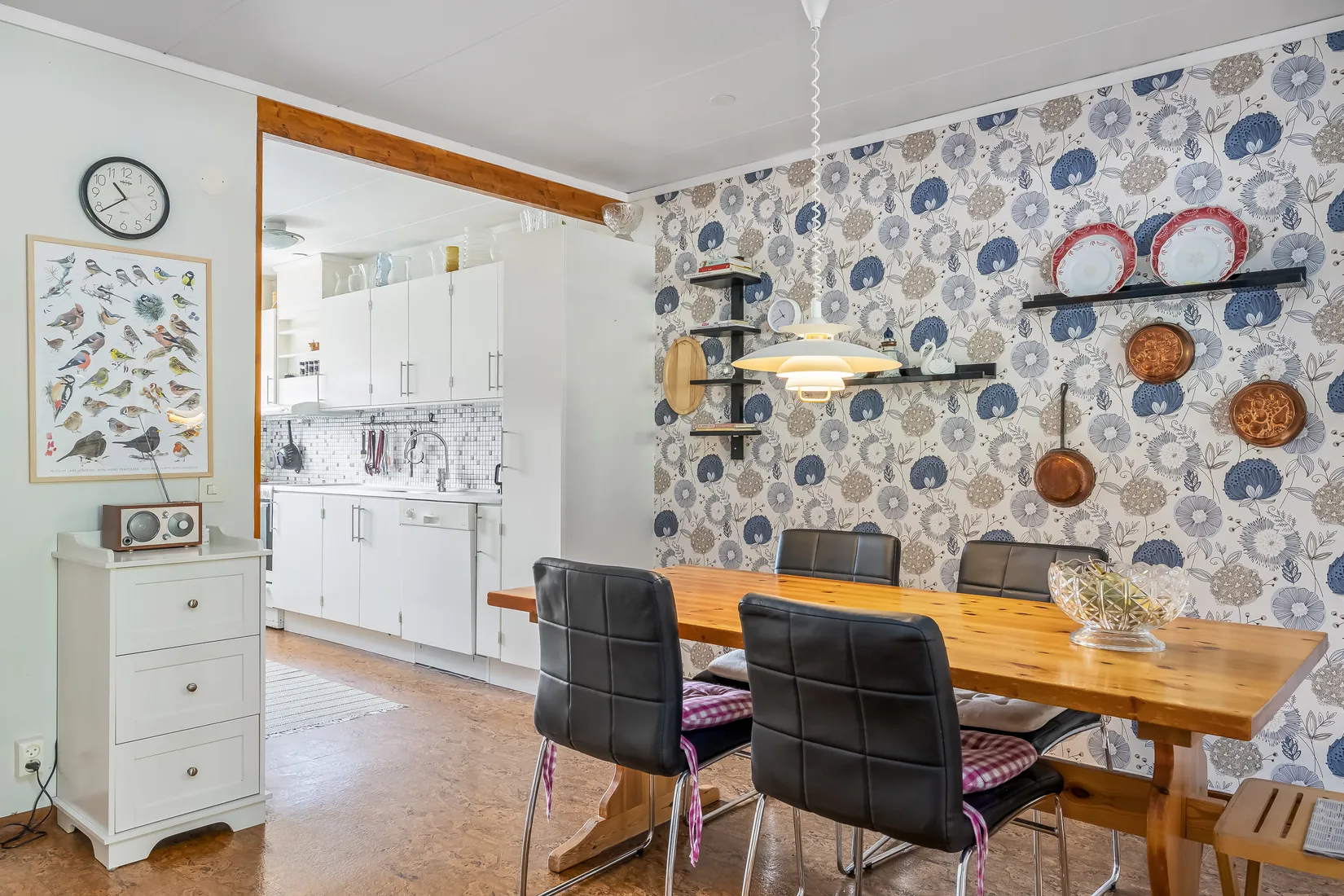 Radhus, Rambogatan 28, Rambodal/Smedby, Norrköping